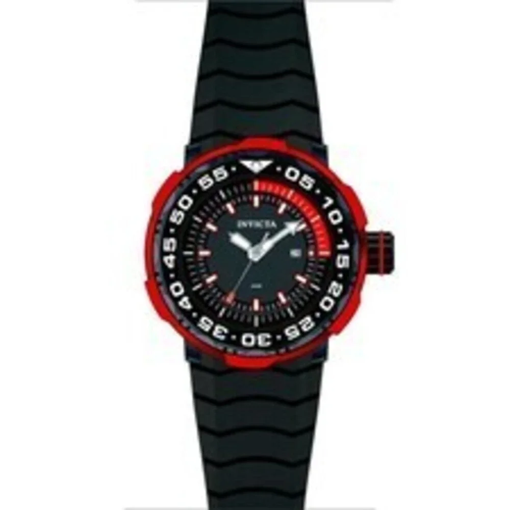 NWT Invicta 48341  Pro Diver | Quartz | 0 Black | Men's Watch